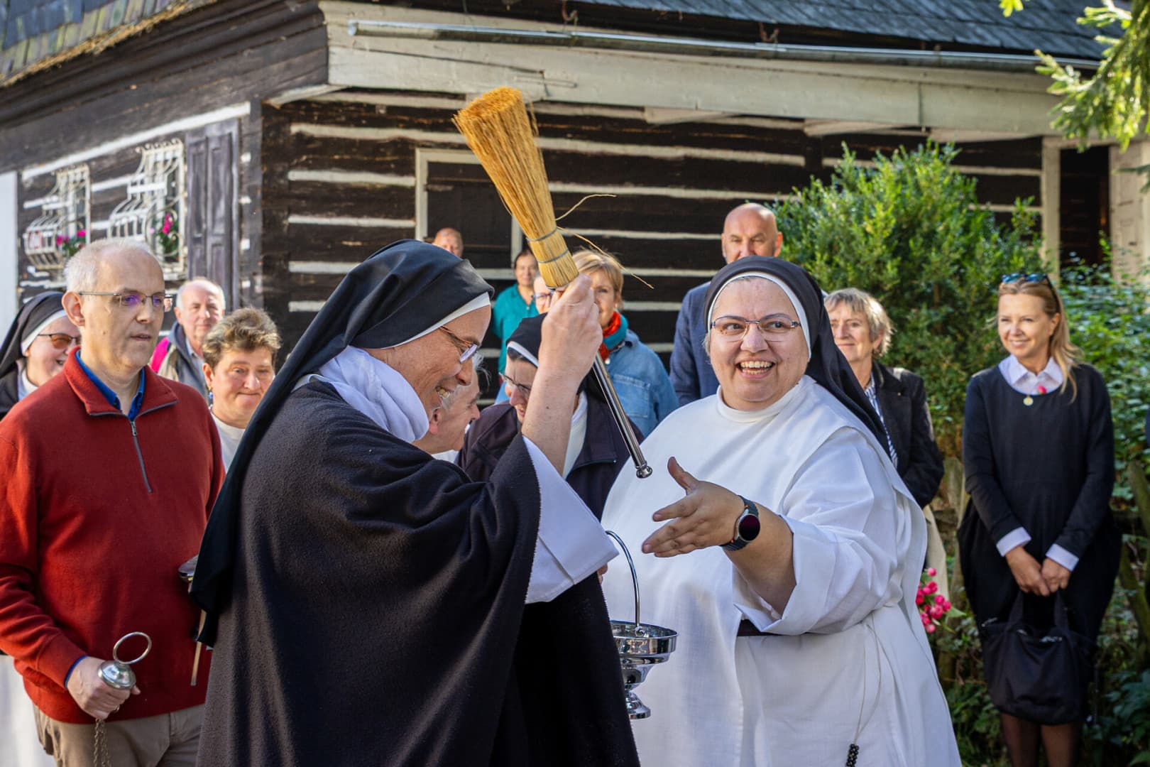 Dominikánky mají v Jablonném nový řeholní dům